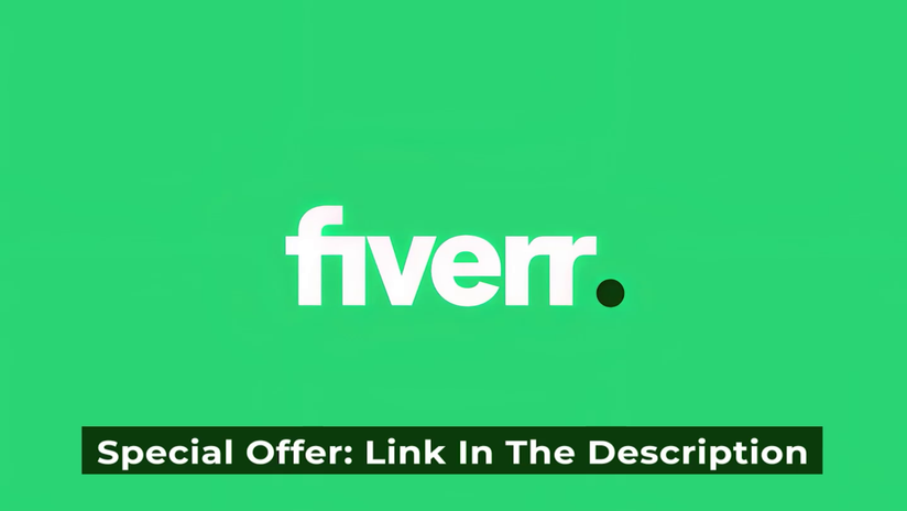 Web Ad: Fiverr